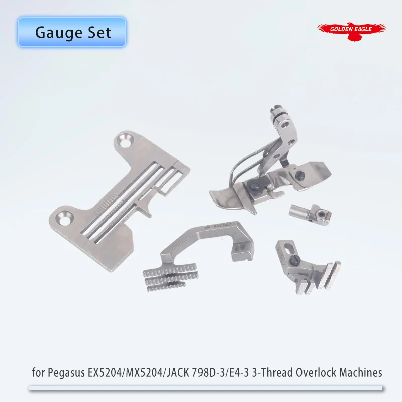 Gauge Set Fits Pega…