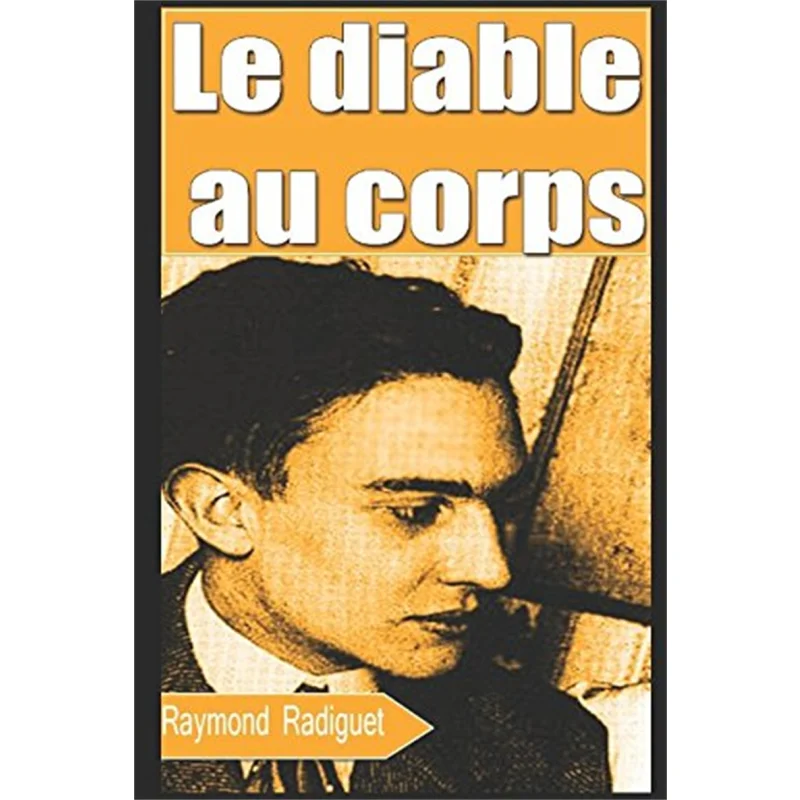Le Diable Au Corps Raymond Radiguet Gallimard 9782070373918 Buch