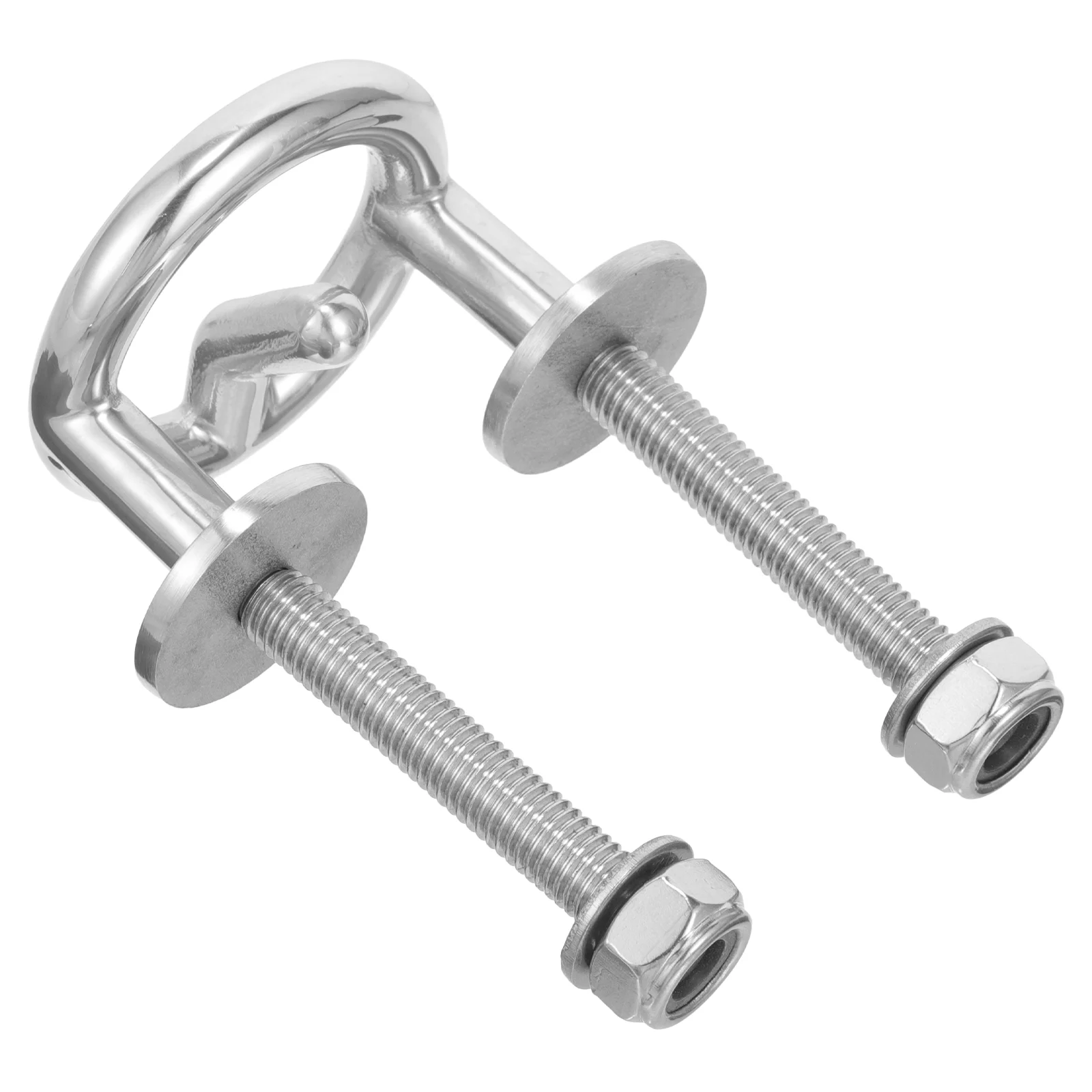 

Boat Accessory Water Ski Tow Hook Hardware Traction Tool Stainless Steel Pontoon Bar