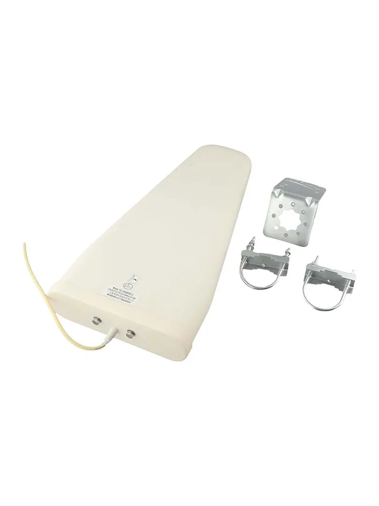 800-2700Mhz High Gain Directional Outdoor Antenna 10dBi 806-960/1710-2500/2700MHz Log-Periodic Antenna Signal Receiving Parts