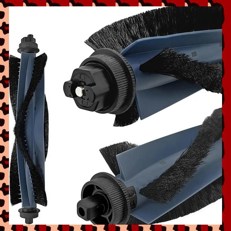 

Комплект аксессуаров A72P для робота-пылесоса Eufy Omni C20, основная боковая щетка, фильтр Hepa, швабра, тканевые мешки для пыли, запасные части