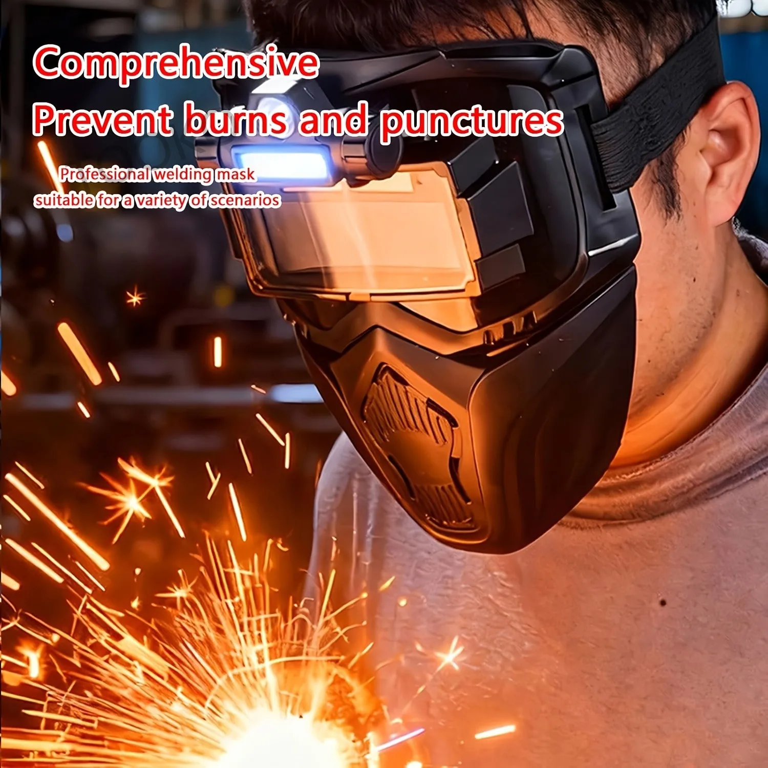 Thumbnail 2 - #36 Highest Rated Welding Helmet Auto Darkening to Buy in 2026