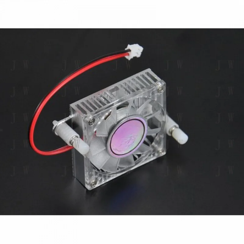 

DDZ для корпусов графических процессоров, бесшумный охлаждающий вентилятор, 40*40*12 мм, 12 В, 0,1 А, 4300 об/мин, 2 контакта