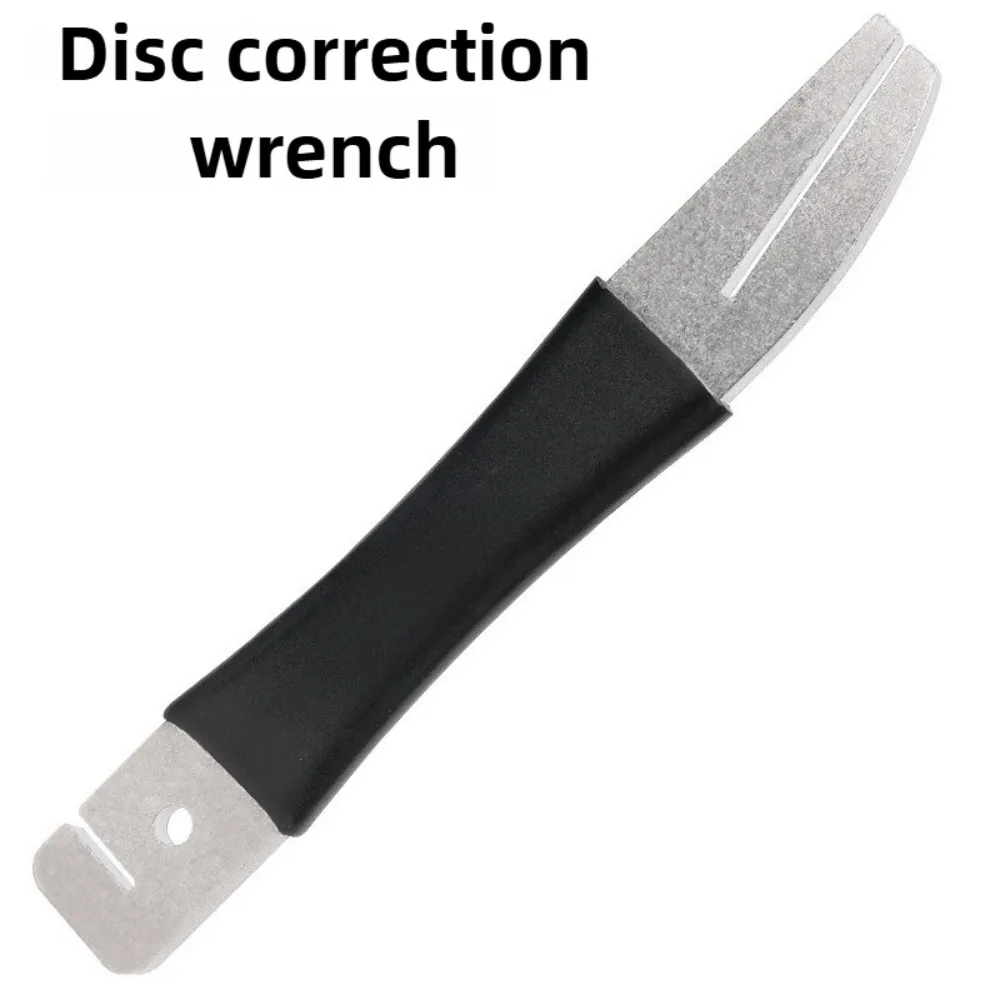 

Bicycle disc caliper alignment wrench,disc brake rotor, brake pads,disc brake pads repair and alignment tool for mountain bikes