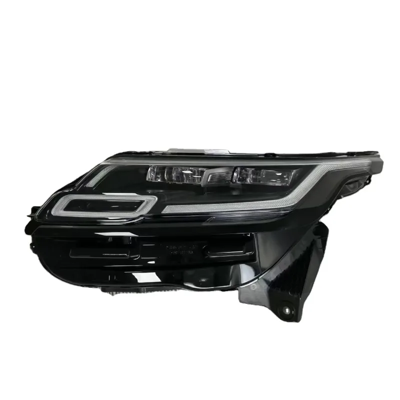 For  Velar Headlights 2020 2021 2022 Car Accessories Original Accessories LED Lights 12V Direct Deal