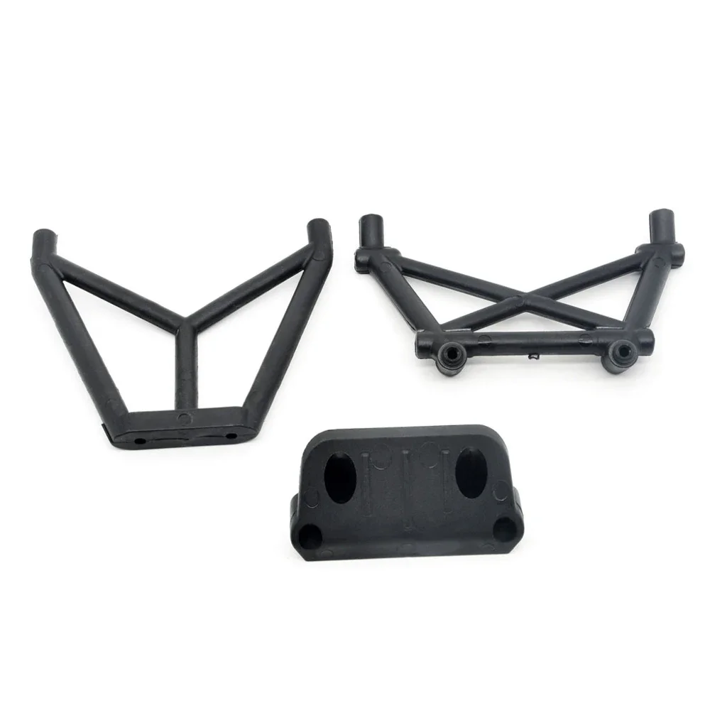 Rear Bumper Mount Bracket 8721 for ZD Racing 1/7 MX-07 MX07 4WD Monster Truck RC Car Original Upgrade Spare Parts Accessories