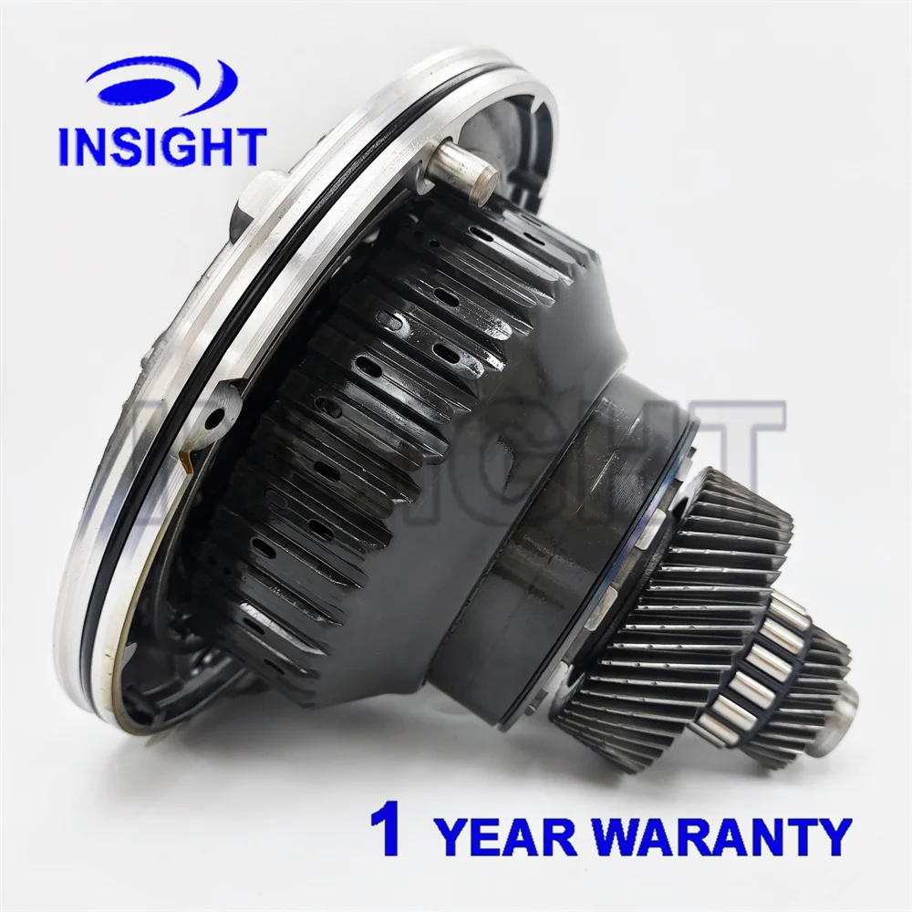 

OAW Transmission Clutch Assembly 0AW323911 AInput Drum 28T/48T For AUDI A4A5A6