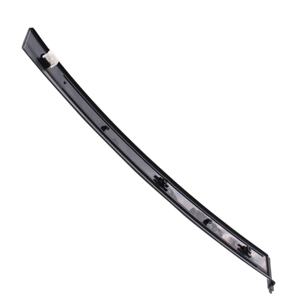 For Honda Civic Hatchback & Coupe Hatchback 1992-1995 Left / Right Outer B Pillar Door Window Trim 72430-SR3-003