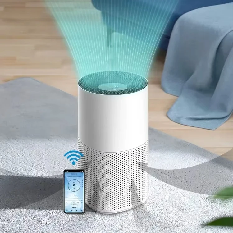 Aromacare Commercial Large Room Big Size Smart Control App Luftreiniger mit individuellem Logo