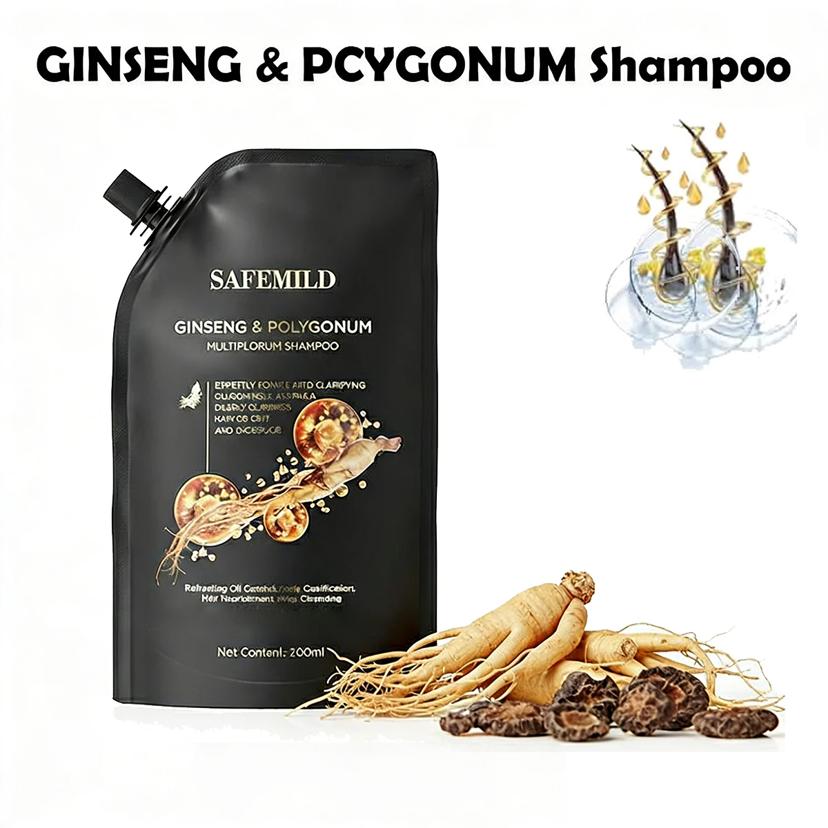 shampoo-ginseng-e-showu-anti-queda-de-cabelo-nutritivo-e-espessante-para-crescimento-capilar-para-cabelos-finos-e-queda-de-cabelo-em-homens-e-mulheres