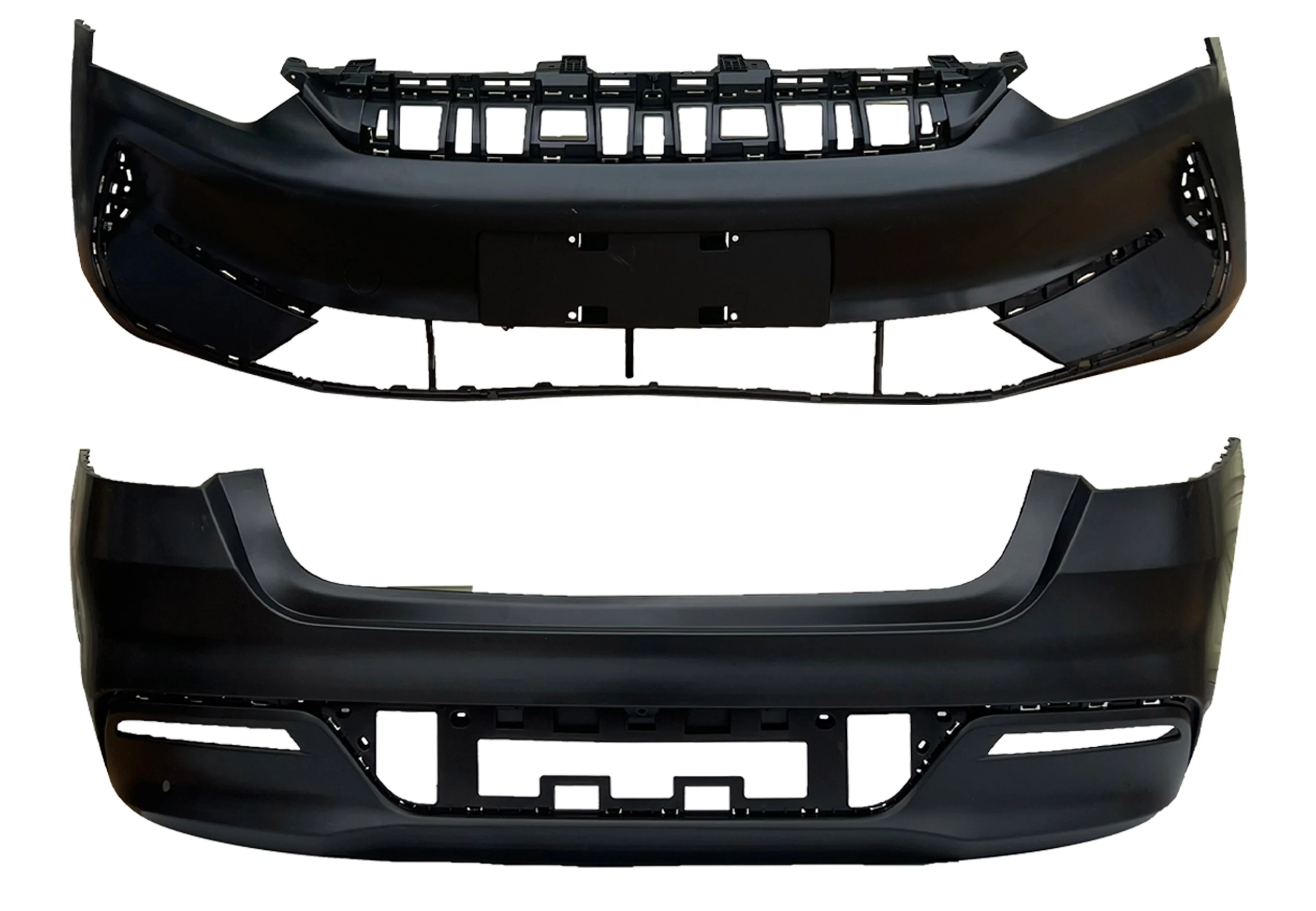 Haishida for Chinese Car BYD Qin Plus Body Kit Accessories Front Bumper Engine Hood Fender Headlight Taillight