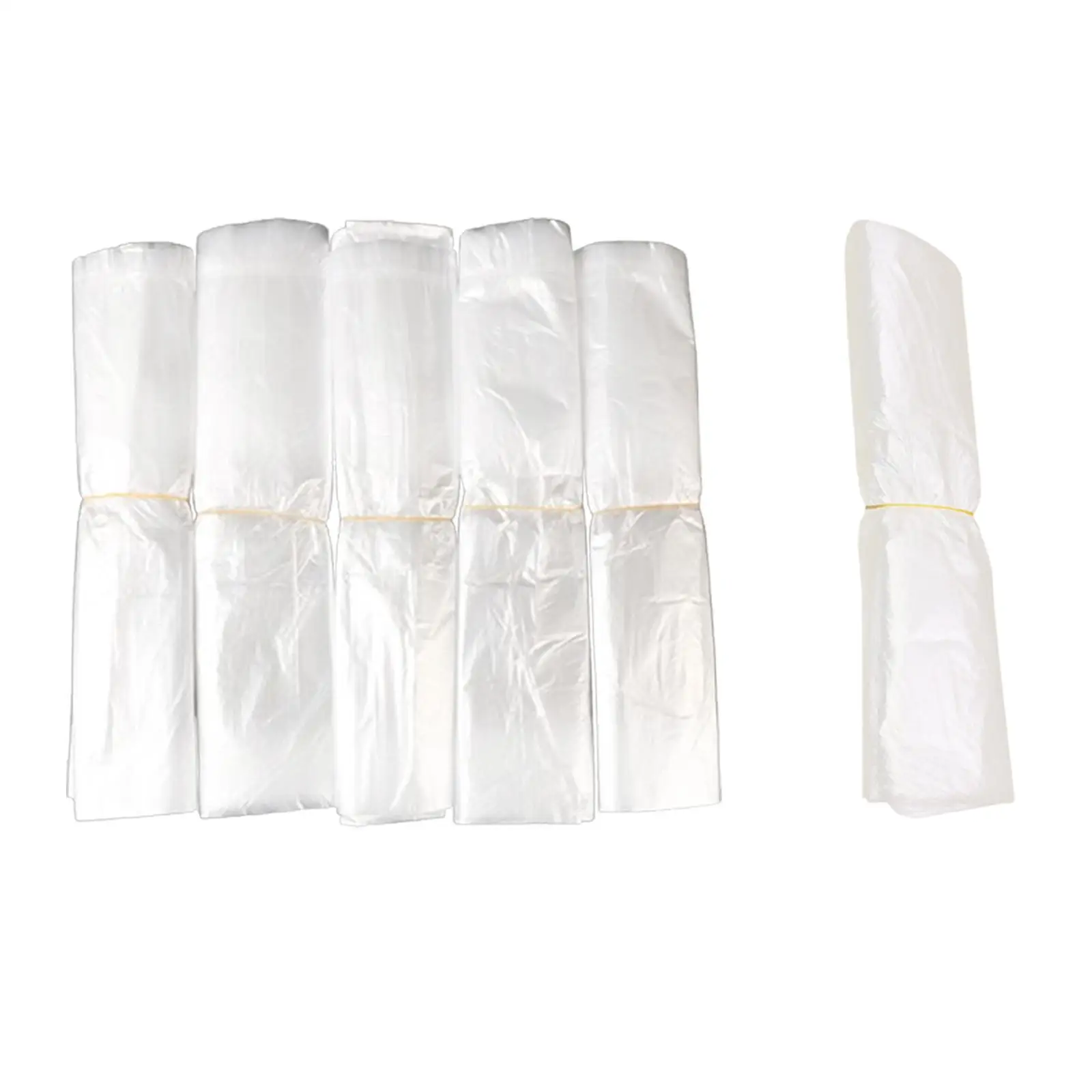 

SPA Liners Disposable Wash Basin Liners for Hotel Home Foot Massage Pedicure