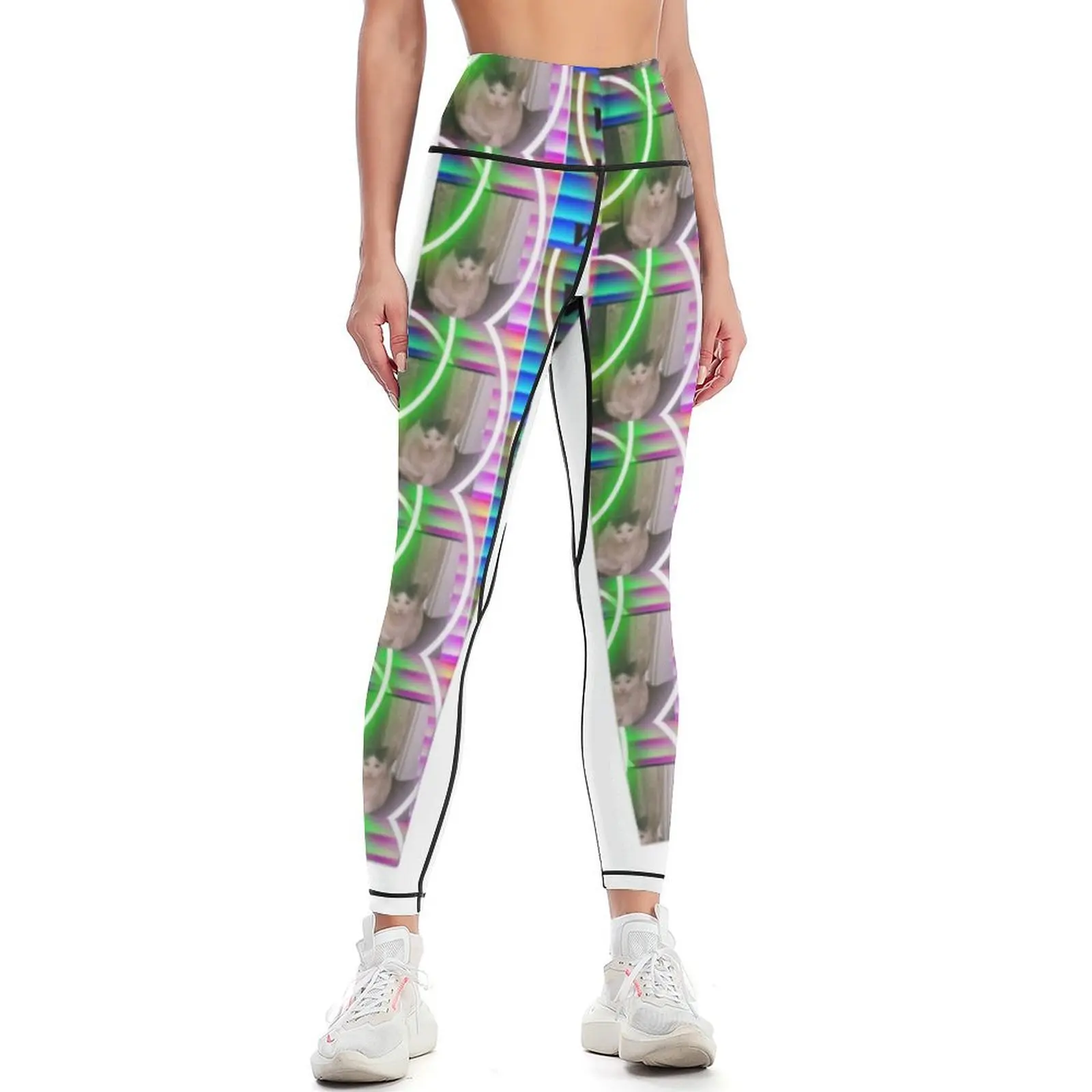 Wu Wei by Jackie Starr Leggings push up tights for Women's fitness Womens Leggings