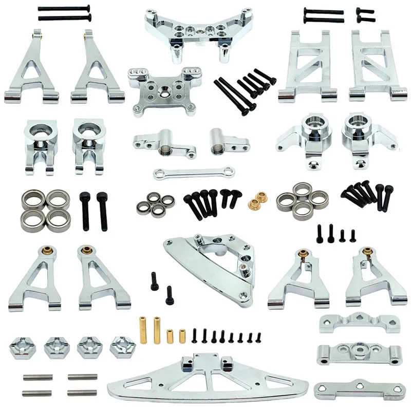 14304-14303-14302-14301-rcカー-アップグレード-アクセサリー-クロームミラー加工