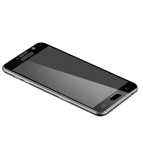 Tempered Glass Screen Protector 2017 A520f 9H Hardness Full Coverage Anti-Scratch High-Definition Clear Oleophobic