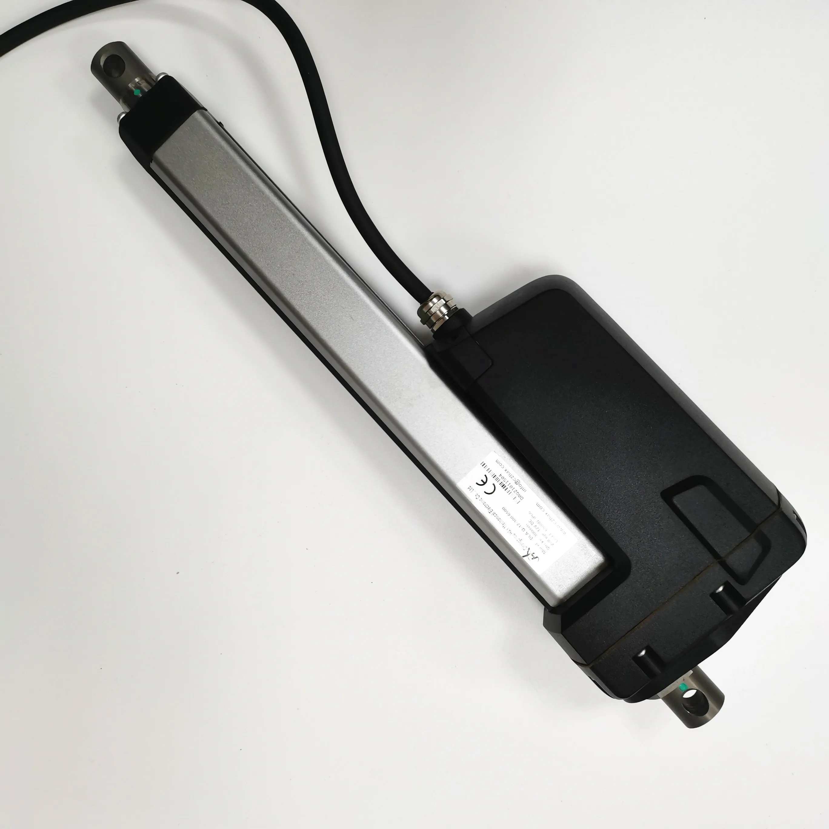 

Actuator Linear 12v 6000 n Stoke 20 cm 24v Electric Ip66 High Speed Heavy Duty Cylinder Linear Hydraulic Actuators