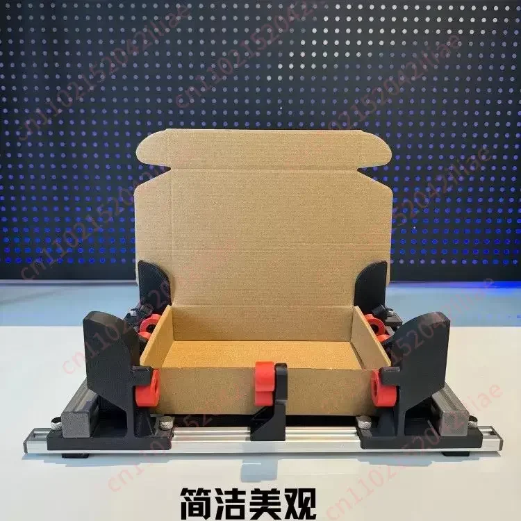 

Carton Folding Fixture Auxiliary Roller Special Tool for Carton Folding Box Folding Auxiliary Tool