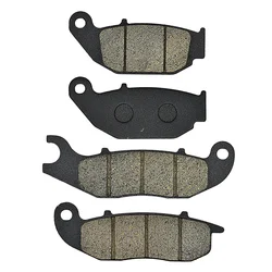 Motorcycle Accessories Front and Rear Brake Pads for Honda CRF250L CRF 250L CRF250M 2012 2013 2014 2015 2016 2017 2018 2019