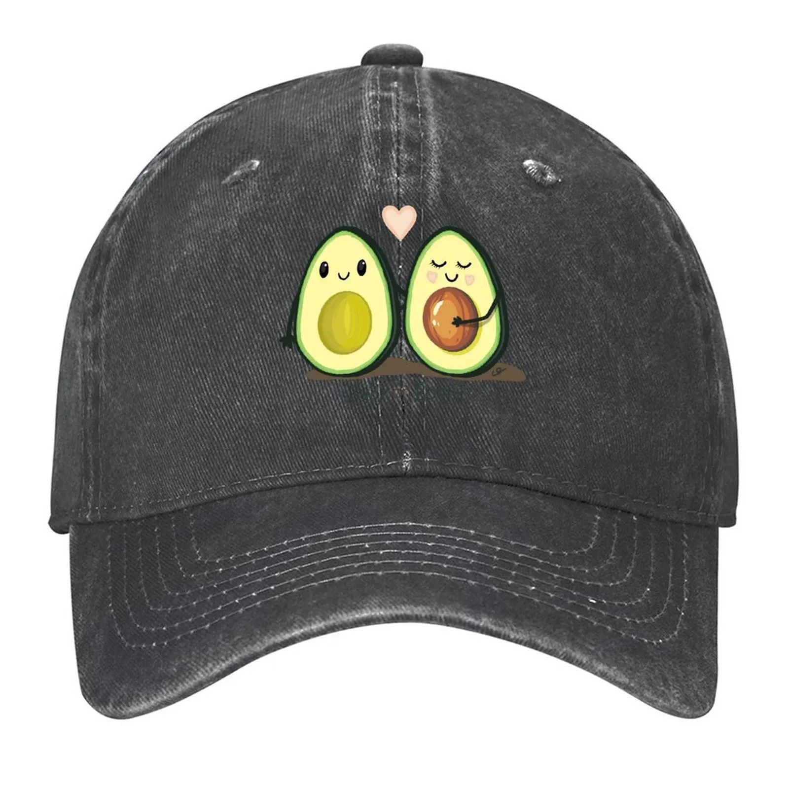

Baby on Board Avocado Couple Baseball Cap Hood Kids Hat Hat Baseball Cap fashionable Golf Men Women's
