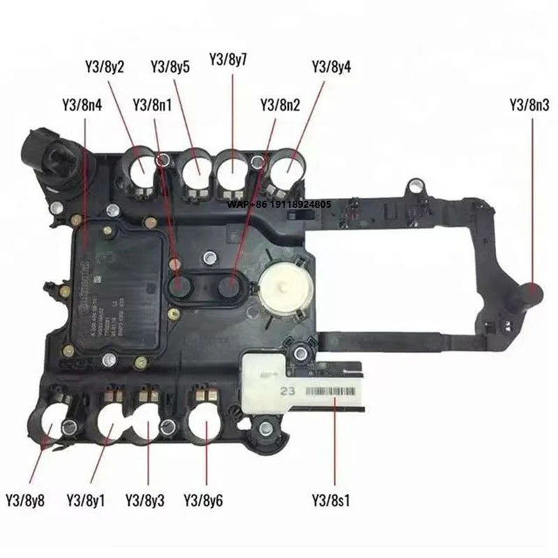 

A003446031 New Original 722.9 Control Unit Conductor Board TCU TCM for Transmission Computer Control Module