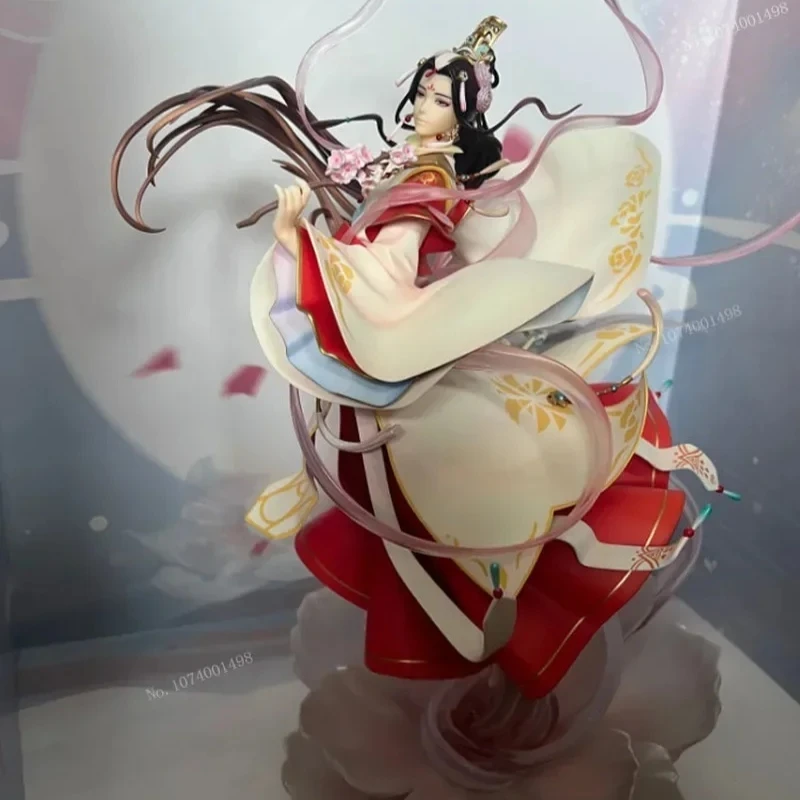 Original Tian Guan Ci Fu Gsas Heaven Official'S Anime Action Figurines Blessing Xie Lian Figure Decor Figurine Anime Peripheral