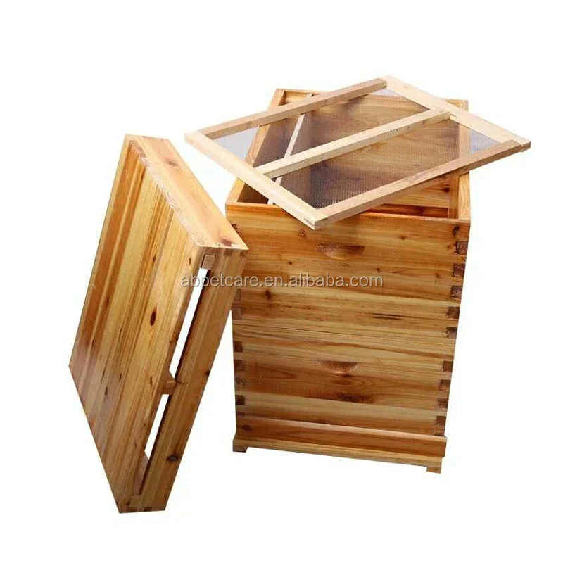 Traditional Beehives Wooden Beehive Frames