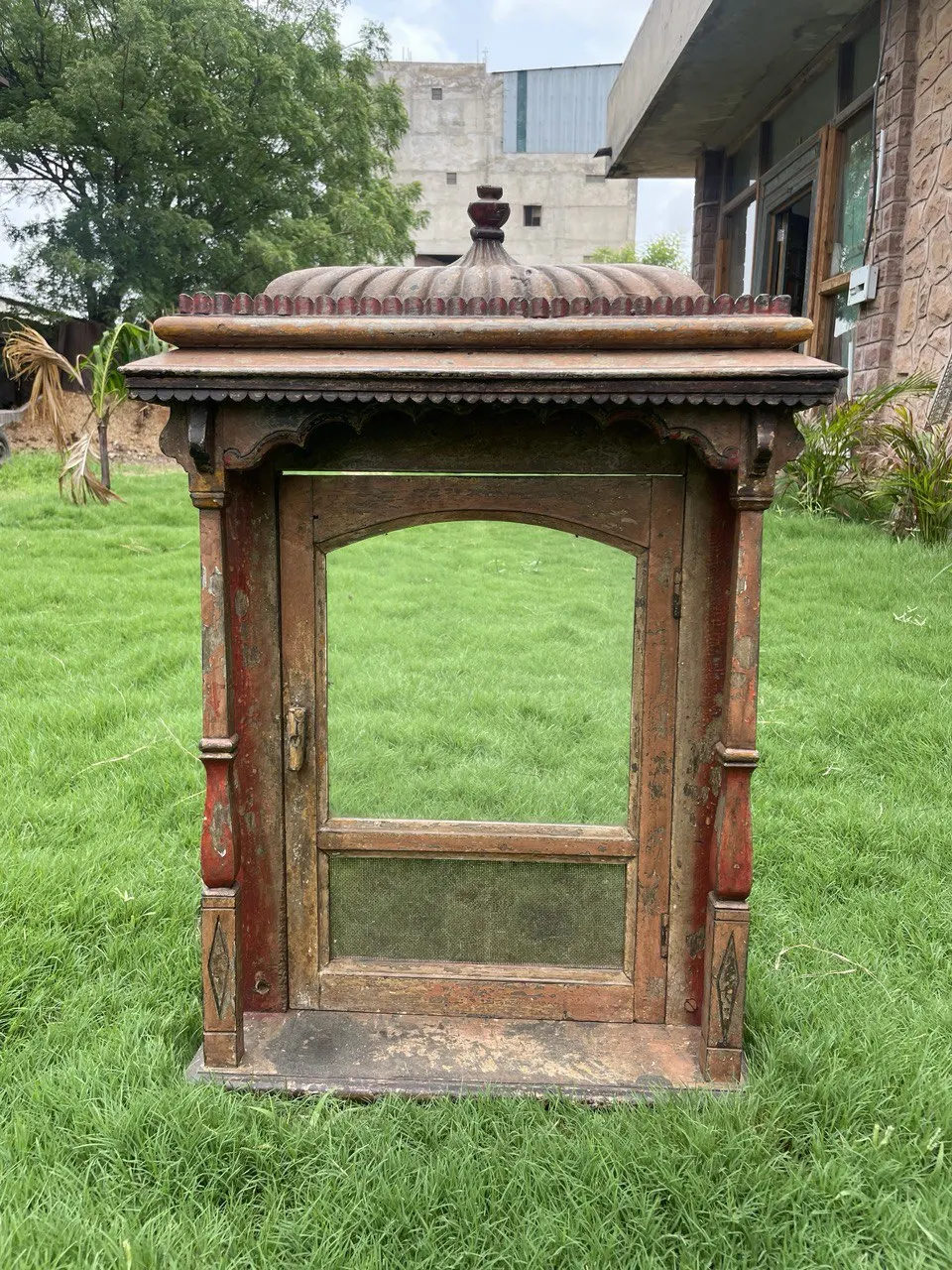 Wooden Home Decoration Temple Altar Home Collection Gifts