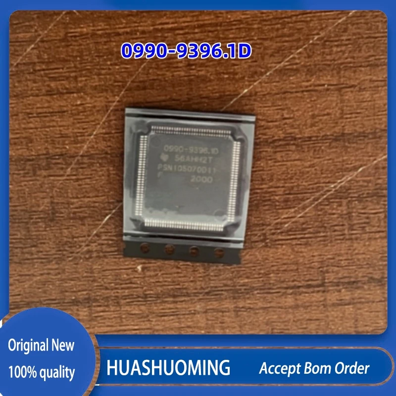 1Pcs/Lot New  0990-9396.1D  0990-9396  0990 9396  TQFP128
