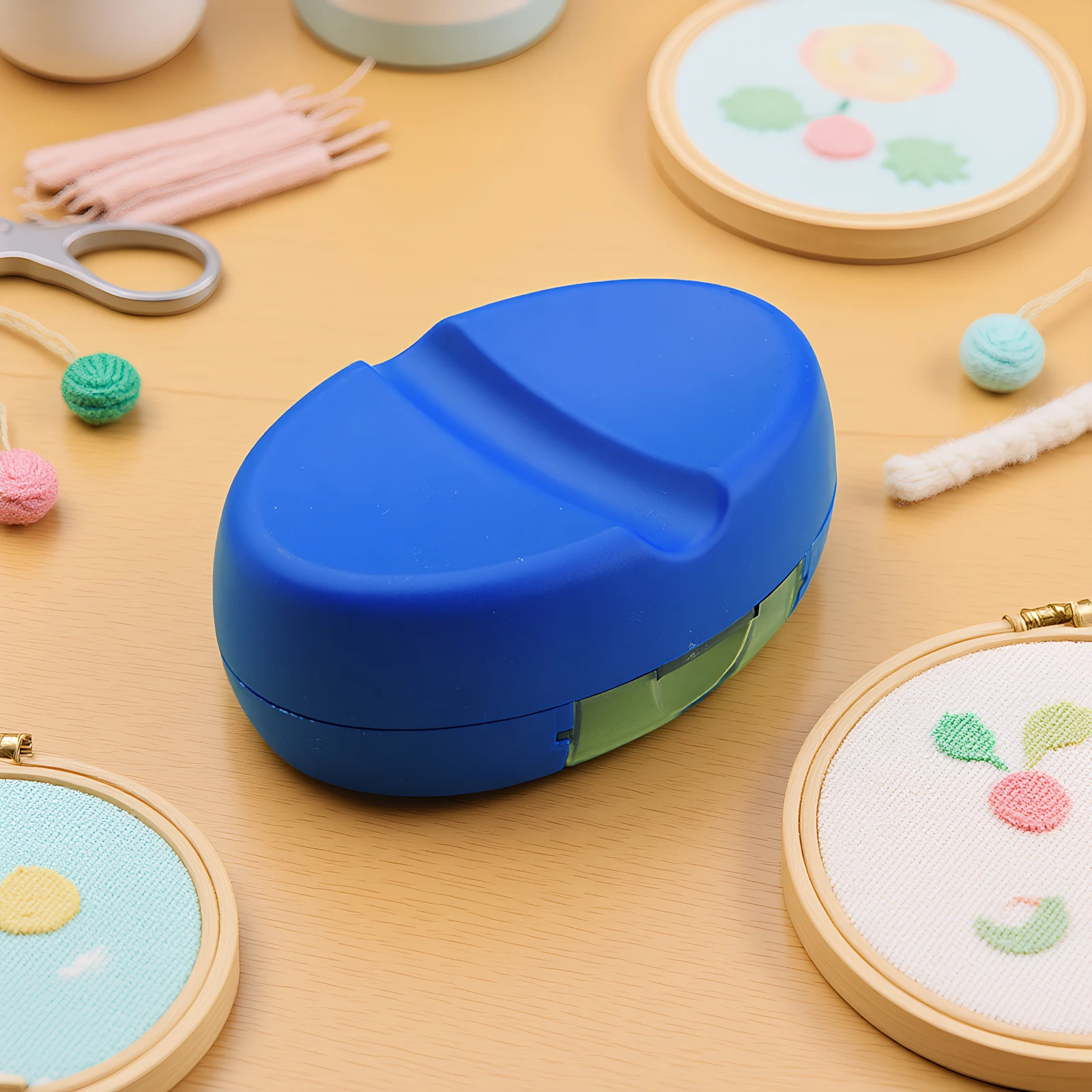 Magnetic Sewing Pincushion wit - đánh giá và giá Sewing Pin Cushion