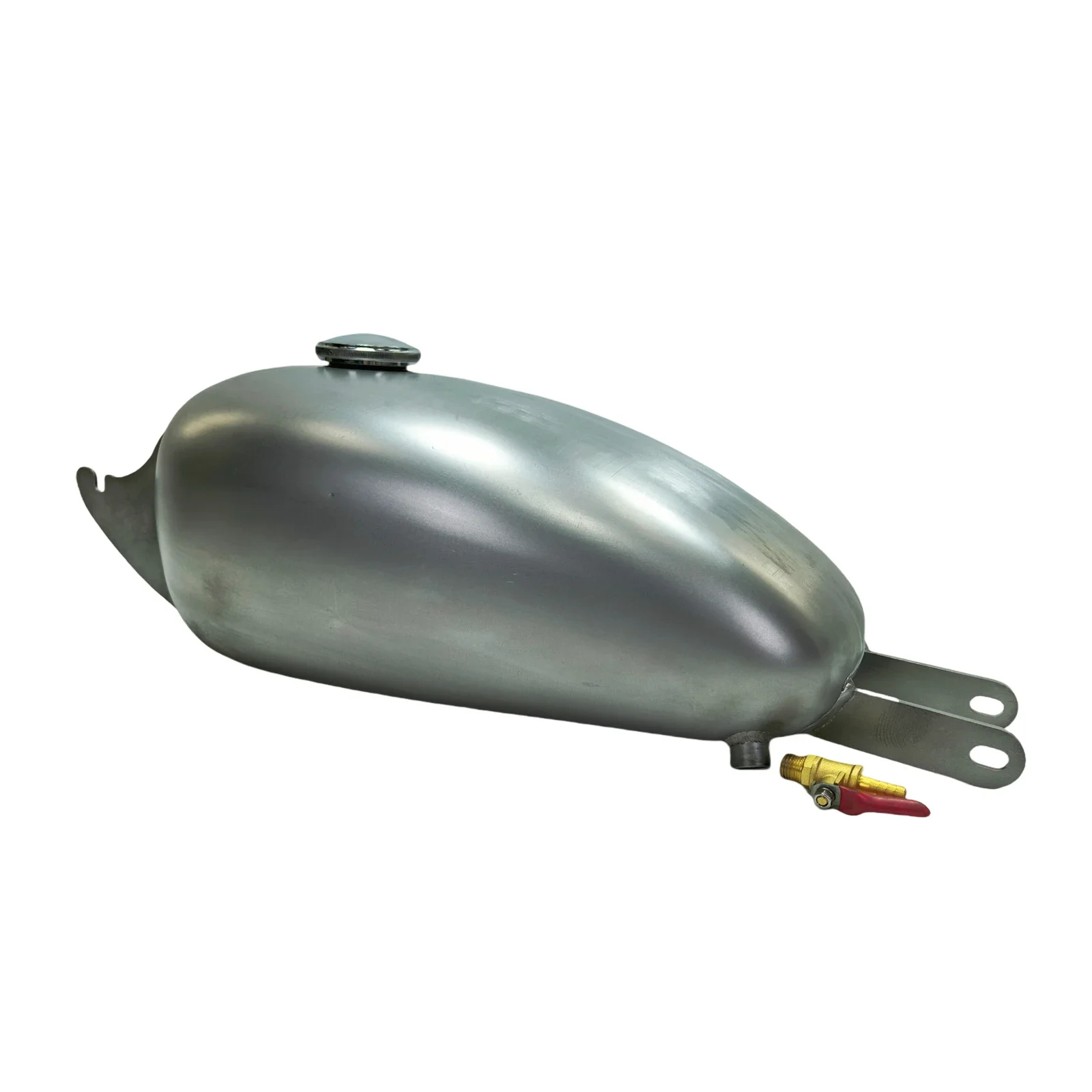 

Pop 10L мотоциклетный бензиновый топливный бак для Harley Davidson DYNA 2004-2006