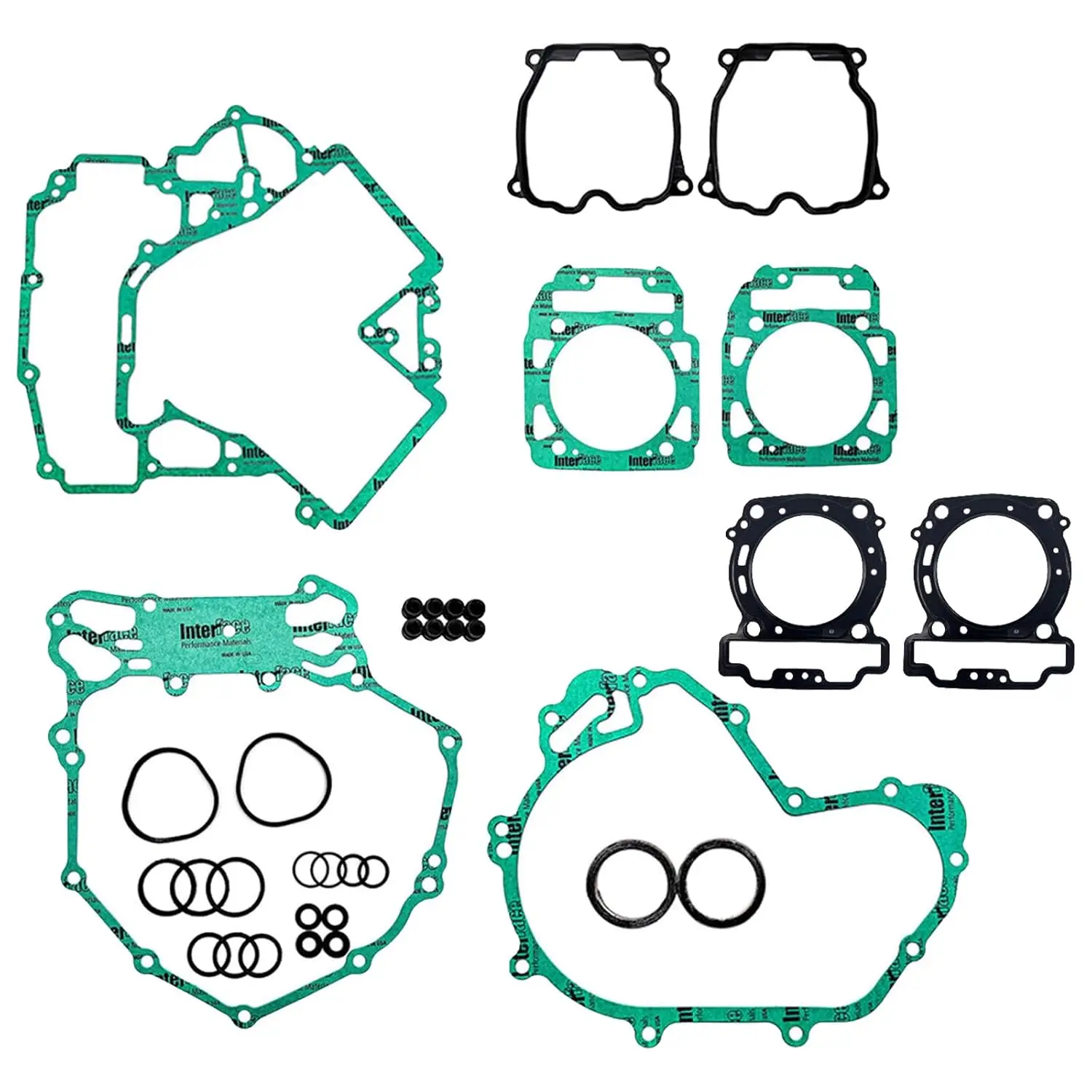 Motorcycle Complete…