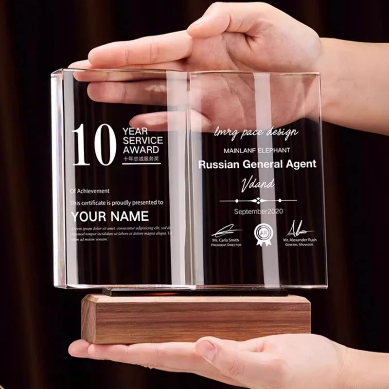 #25 Best Award Plaques to Buy In 2026