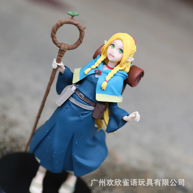 

Beautiful Girl Maze Rice Marussil Standing Posture Handmade Model Bookshelf Case Car Decoration Male Birthday Gift