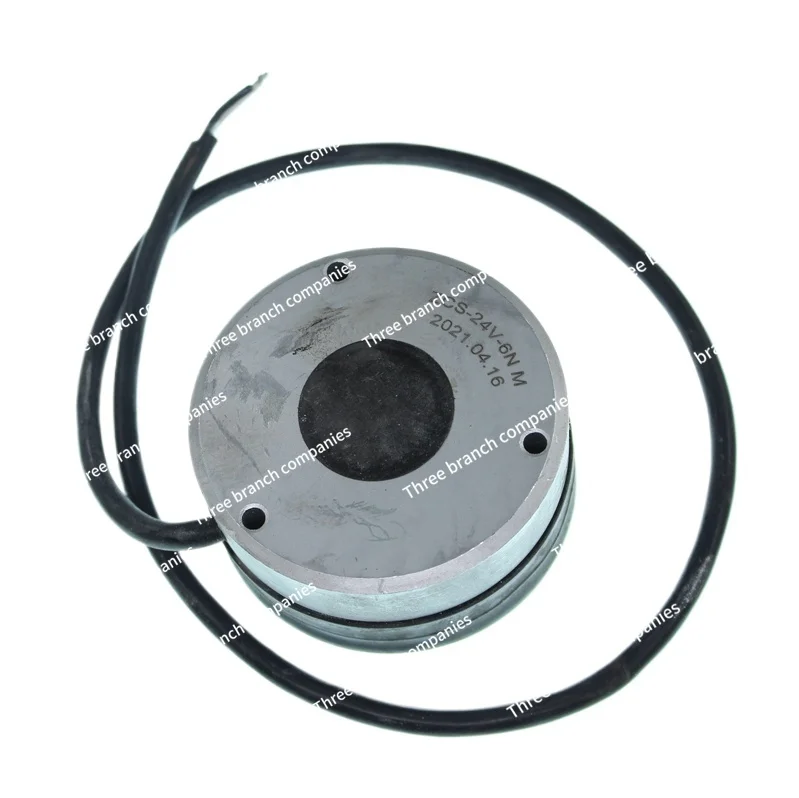 

Brake Electromagnetic Brake Longgong Jianghuai Hangfork Electric Handling Forklift Accessories Brake Disc Assembly