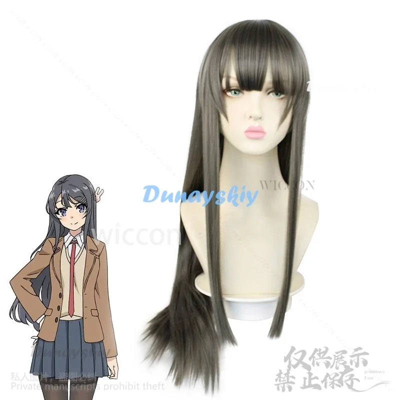 Anime Christmas Cosplay Sakurajima Mai Costume Costume Women Red Sexy Lolita Bunny Girl Rabbit Velvet Cos Woman Girls Halloween