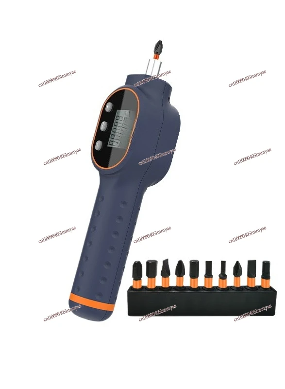 

Torque Driver Preset Torque Batch Head Slip