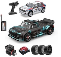 MJX Hyper Go 14301 14302 1/14 Brushless High-Speed remote control Rally on road Drift Car With Gyro/4WD R/C Racing Vehicle