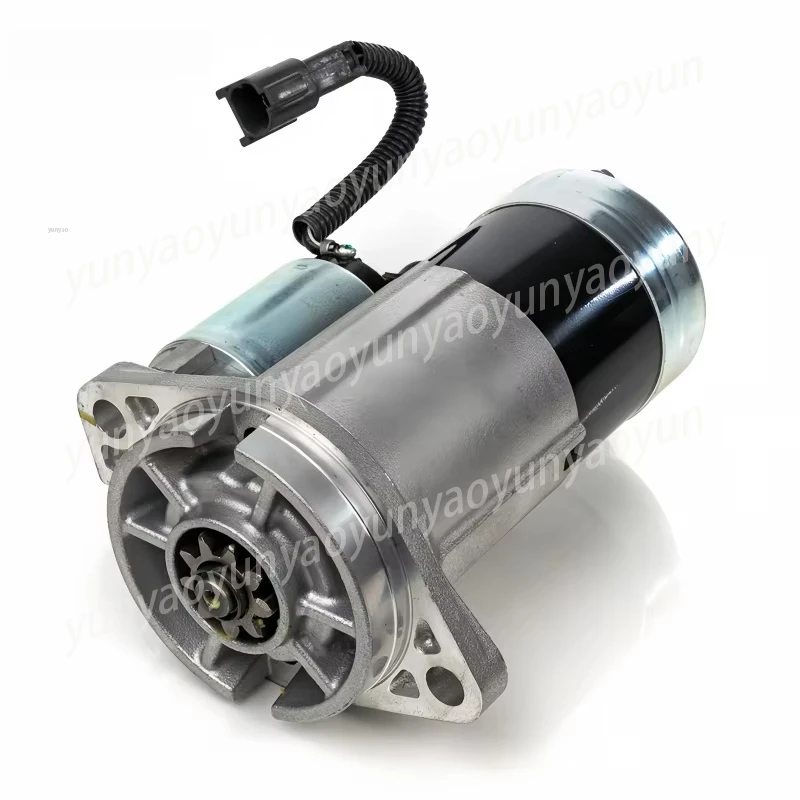 

Forklift Parts Engine Starter , PN.N-23300-GS20A,N-23300-GS20B,N-23300-FU410 for Engine K15, K21, K25