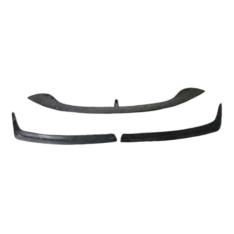 

Forged Carbon Fiber Body Kit for Ferrari F12 Includes Front Lip and Bumper Lip for Upgrade