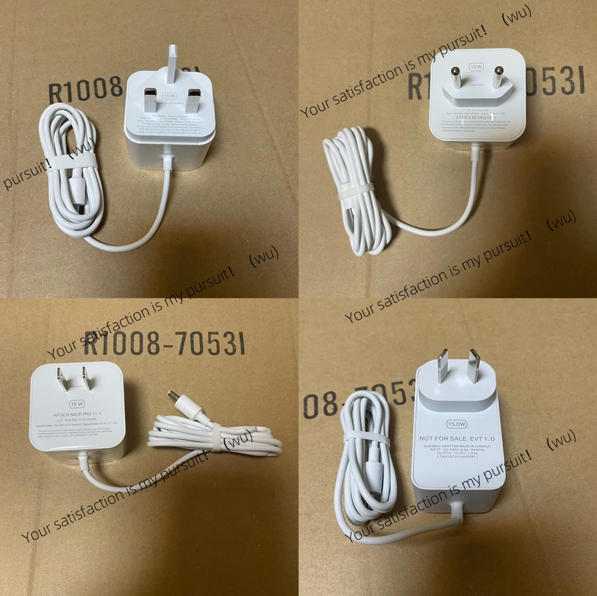 Adapter Power Charger GP92NB 15W Echo Dot 3 4 Show 5th Generation