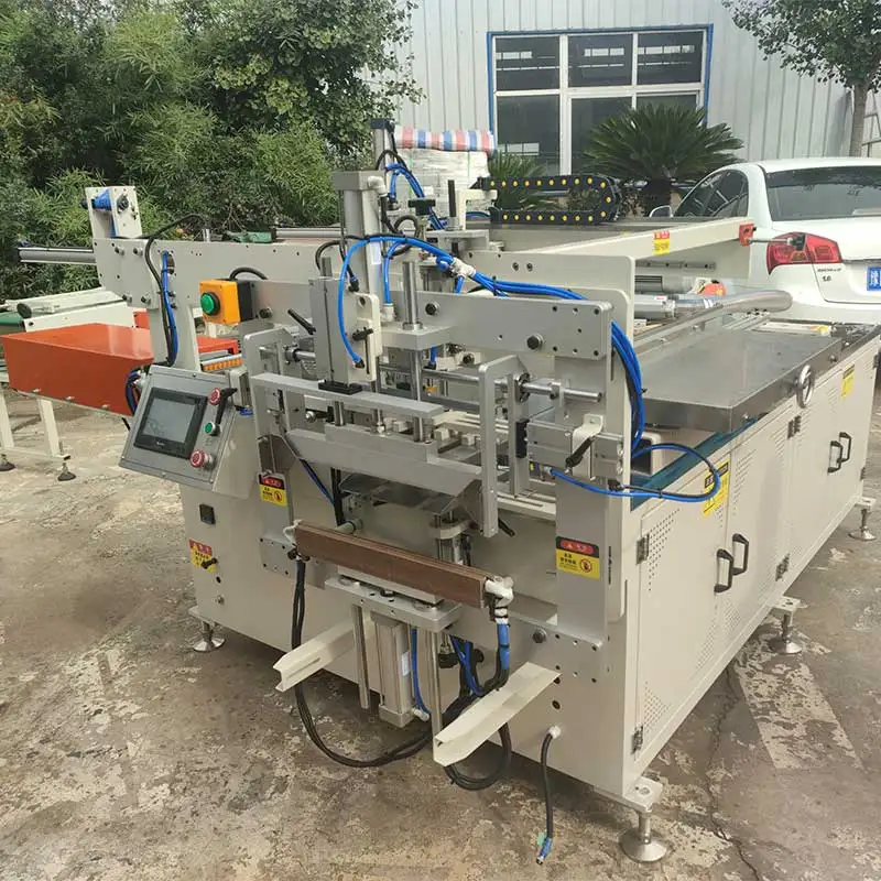 أفضل جودة آلة تعبئة ورق التواليت الأوتوماتيكية الكاملة لتعبئة آلة ختم أكياس ورق التواليت #6