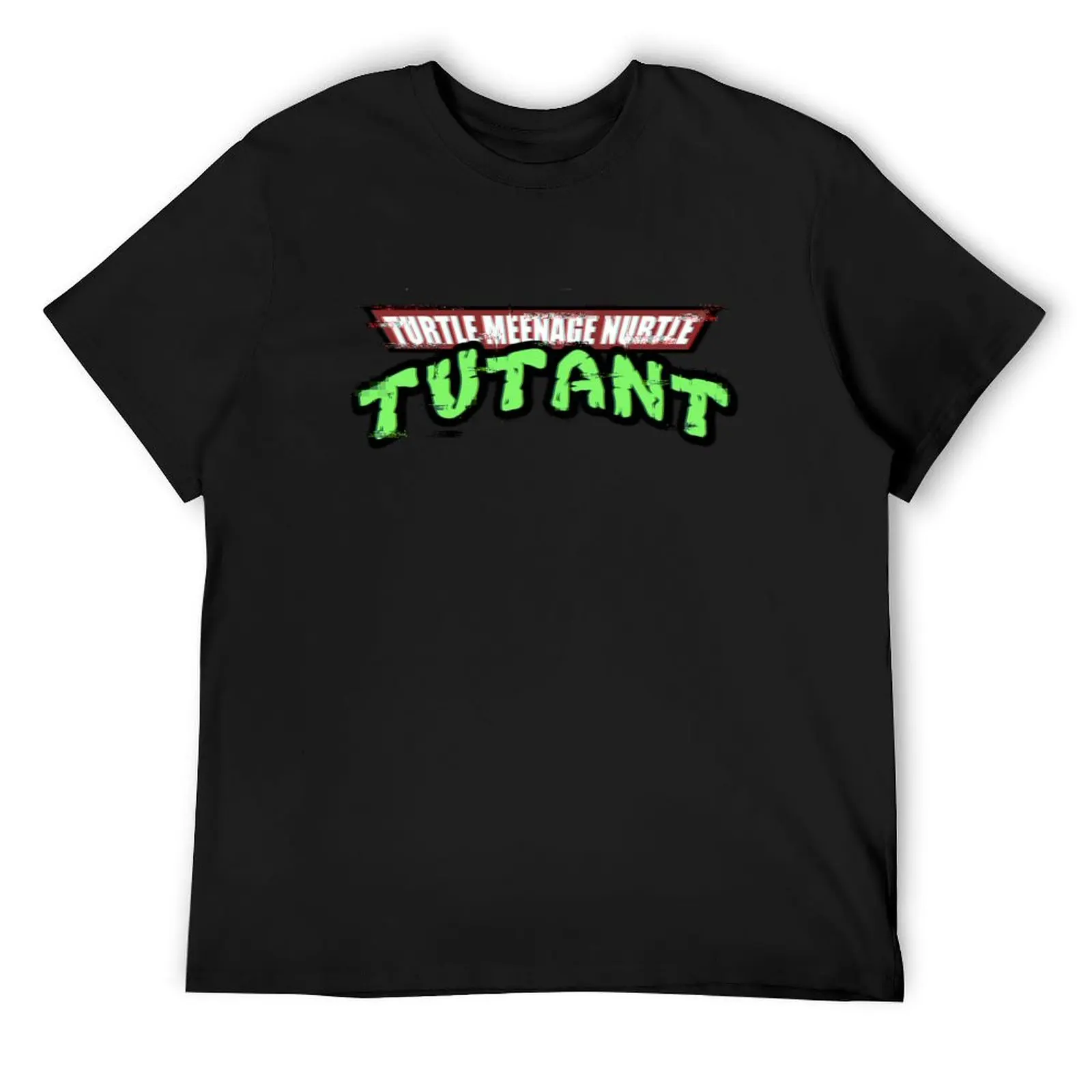 

TMNT Glitch T-Shirt