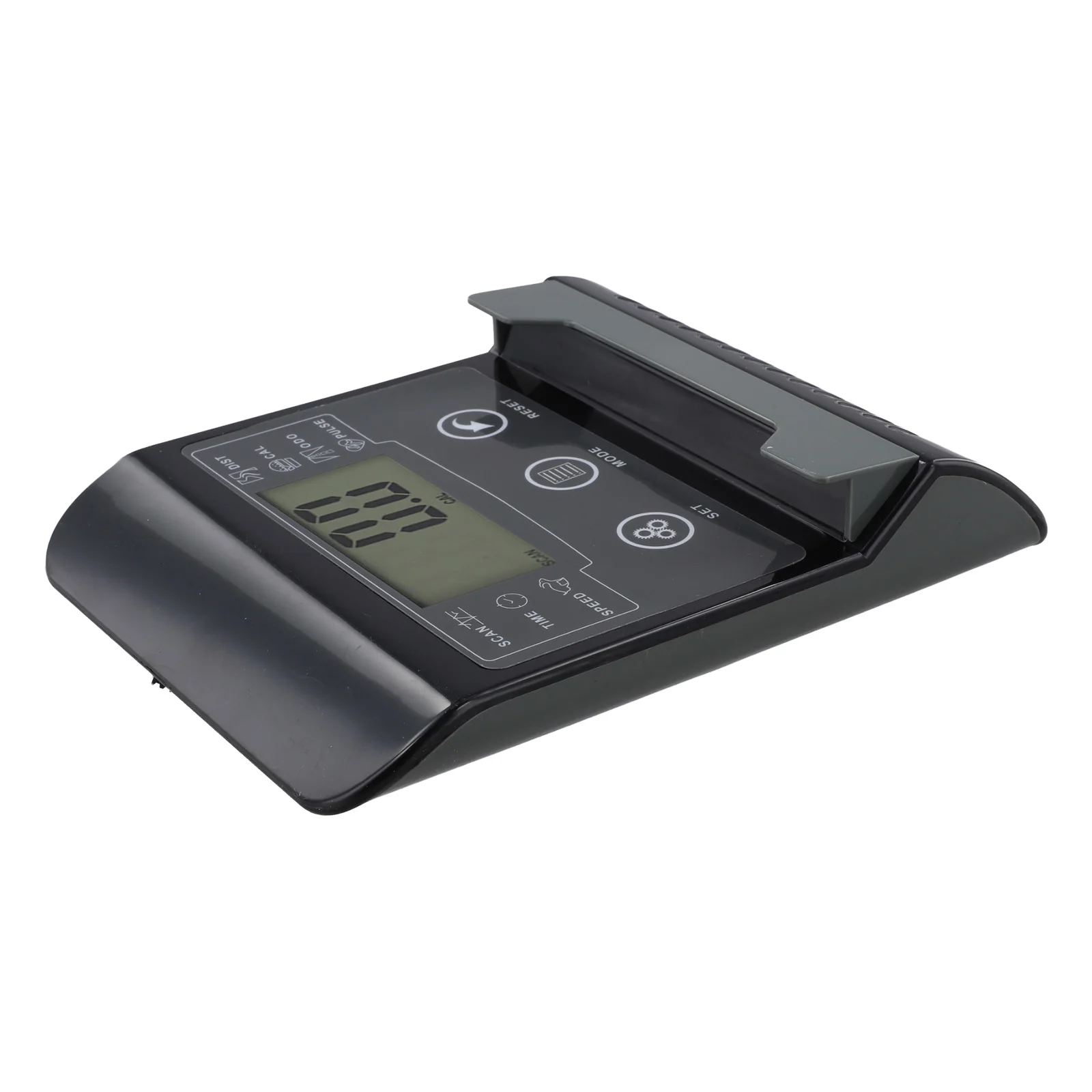 LCD Display Counter Monitor Replacement Part for Rowing Machine Accurate Measure of Time Speed Mileage Calories