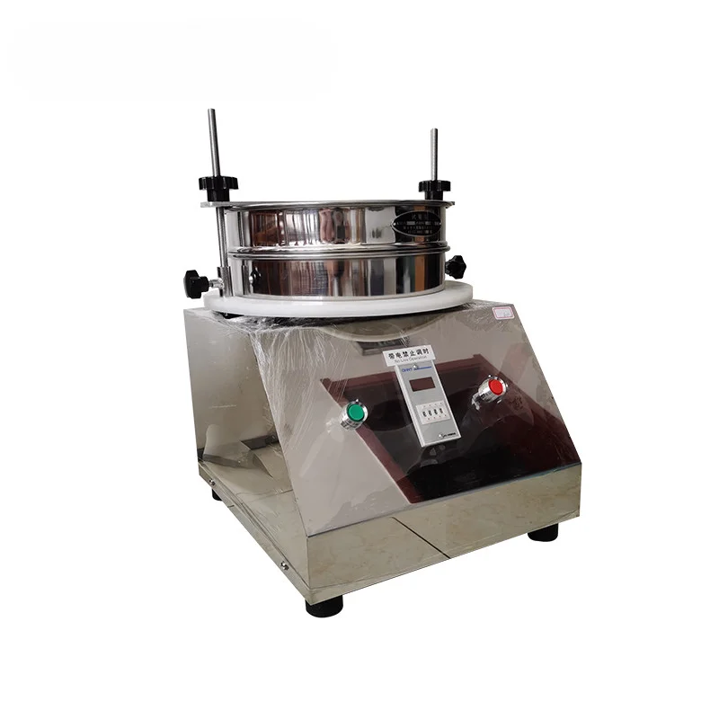 Lab Vibrating Sieve Shaker Machine for Testing