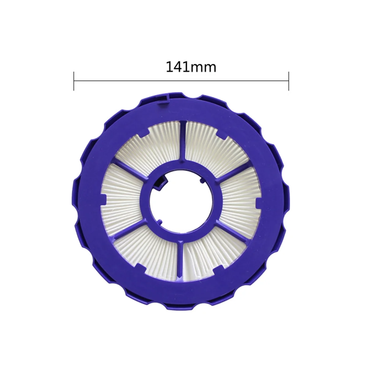 Pre & Post Motor Filter Hoofdrolborstel Voor Dyson Dc50 Dc50i Up15 Stofzuiger Vervanging Accessoires