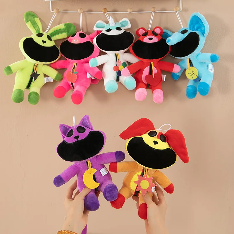 50cm Youtooz Poppy'S Playtime Catnap Peripheral Plush Doll Trendy Play Small Amount in Stock Collection Holiday Plush Toy Gift