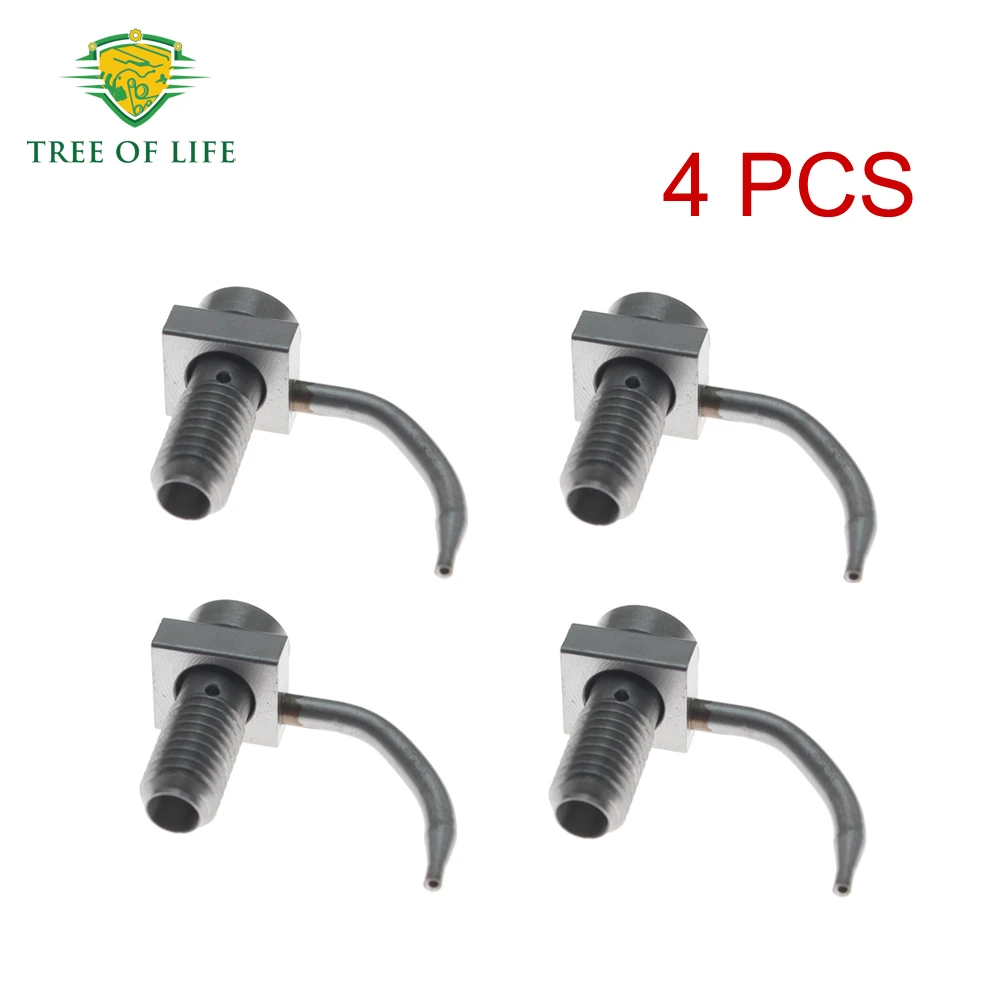 Gato de aceite de refrigeración de pistón 1/2/4x para MERCEDES-BENZ Clase C W204 2007-2015 Clase E W212 Clase CLA C117 GLA250 4MATIC A 2701800443