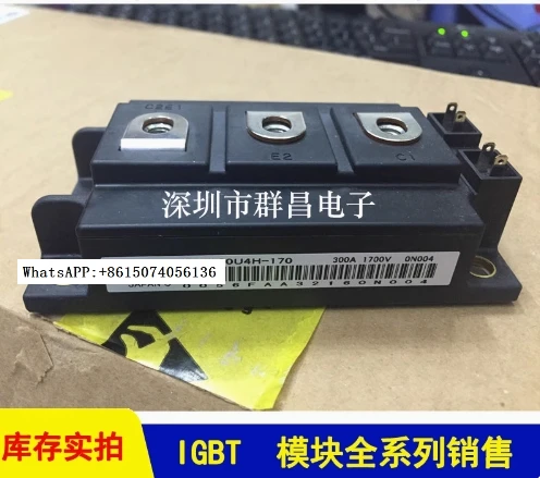 

2MBI300U4H-170 2MBI200U4H-170 2MBI100U4H-170 2MBI400U4H-170-