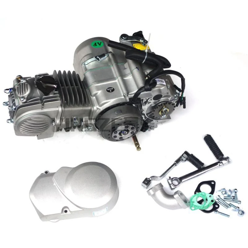 

Motorcycle Oil Cooled 140CC Dirt Bike Engine