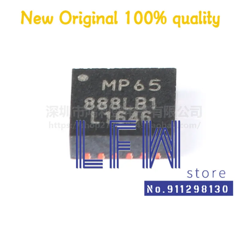 5pcs/lot MPU-6500 MPU6500 MP65 6500 QFN-24 Chipset 100% New&Original In Stock